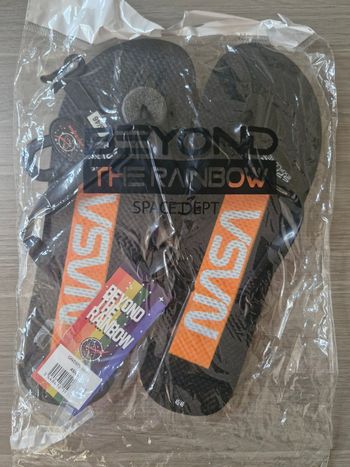 Tongues hommes Nasa taille 45/46