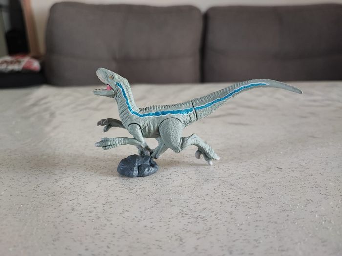 Figurine Jurassic World dominion Blue