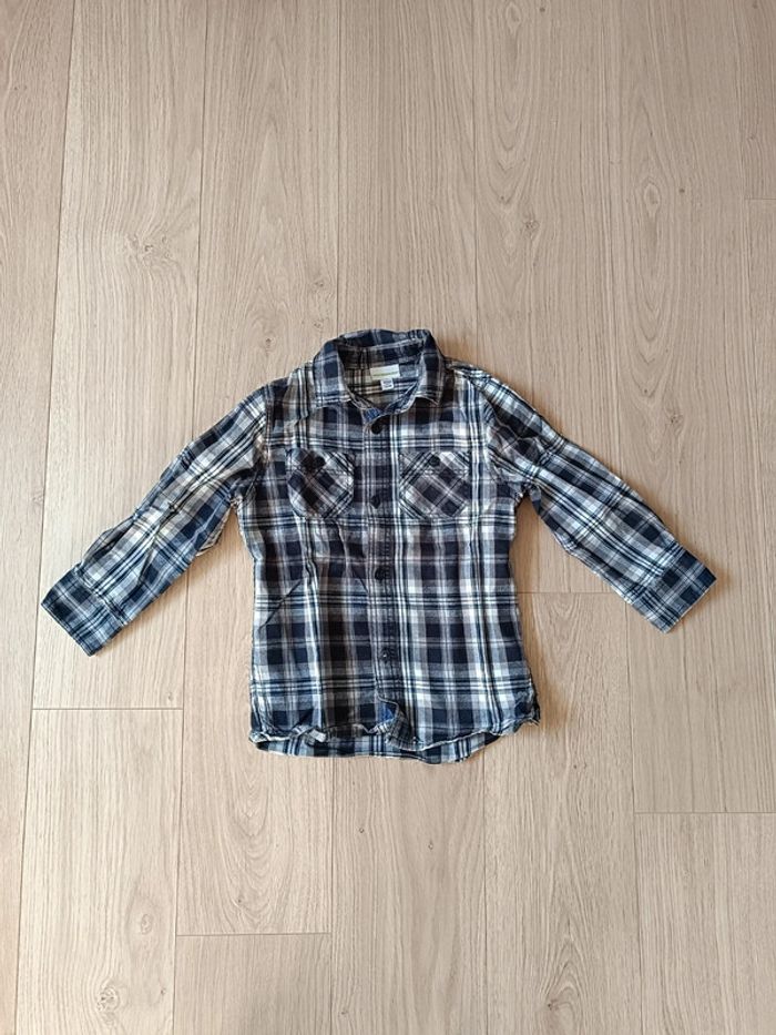 Chemise Vertbaudet 4 ans