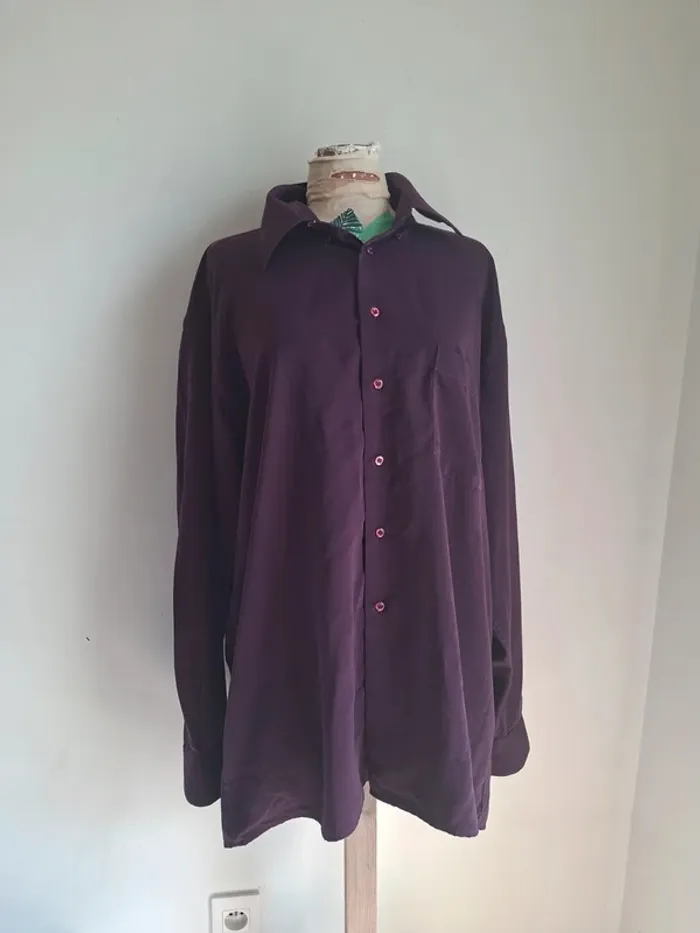 Chemise Virtuose, en très bon état, taille XL/XXL