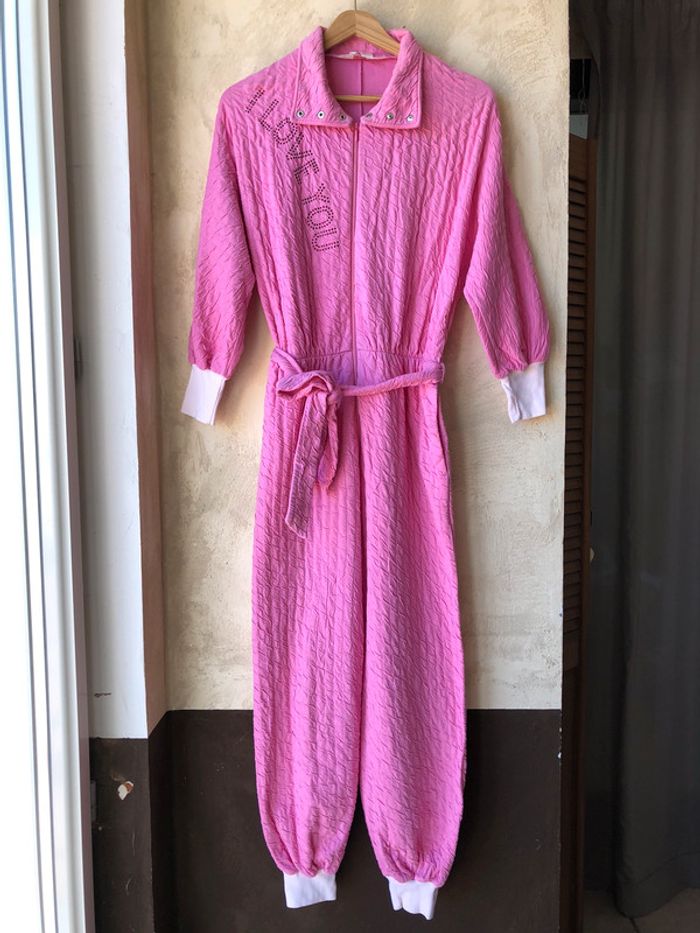 Combinaison rose Beldona 38 - photo numéro 2