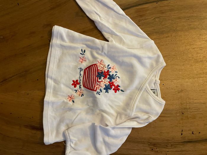 Lot 2 tee shirt 3 mois - photo numéro 2