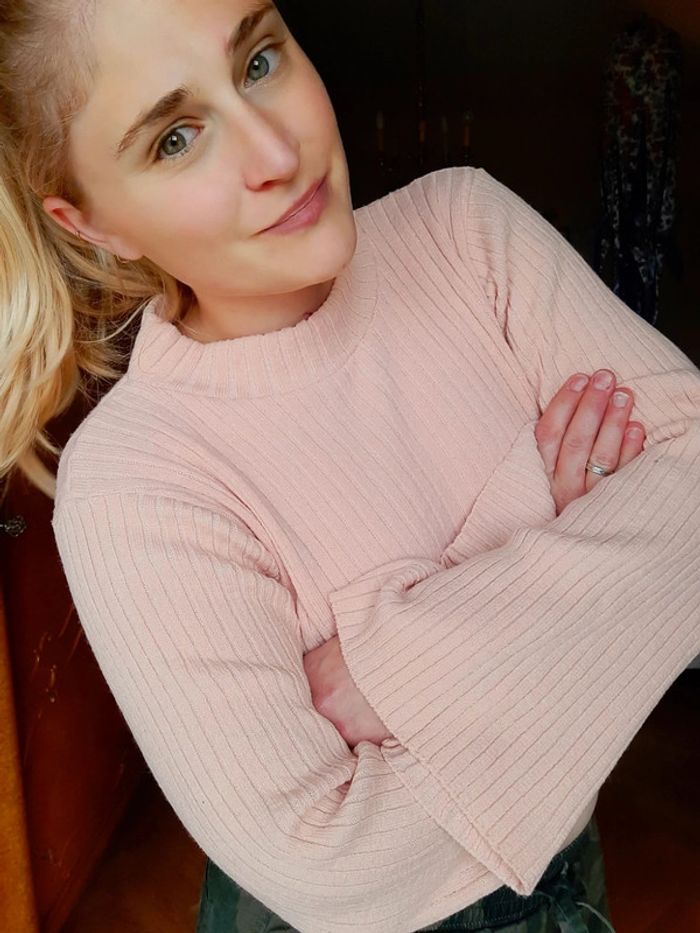 Sous-pull court Missguided chair L - photo numéro 4