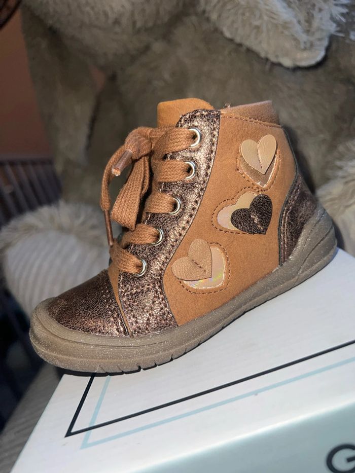 Chaussure souple 21 neuve - photo numéro 2