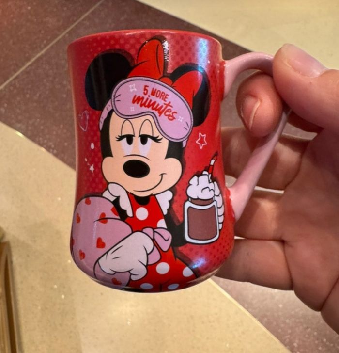 Verre expresso minnie