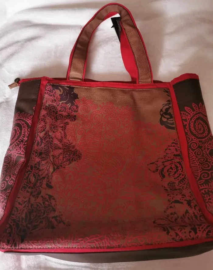 Magnifique sac Desigual neuf avec étiquette - photo numéro 6
