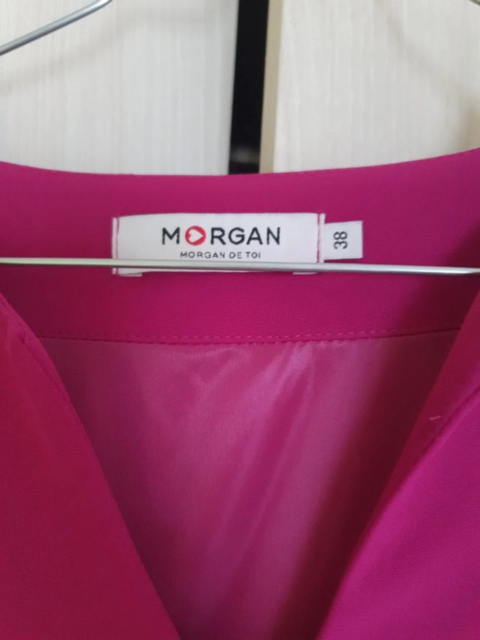 Robe Morgan - photo numéro 2