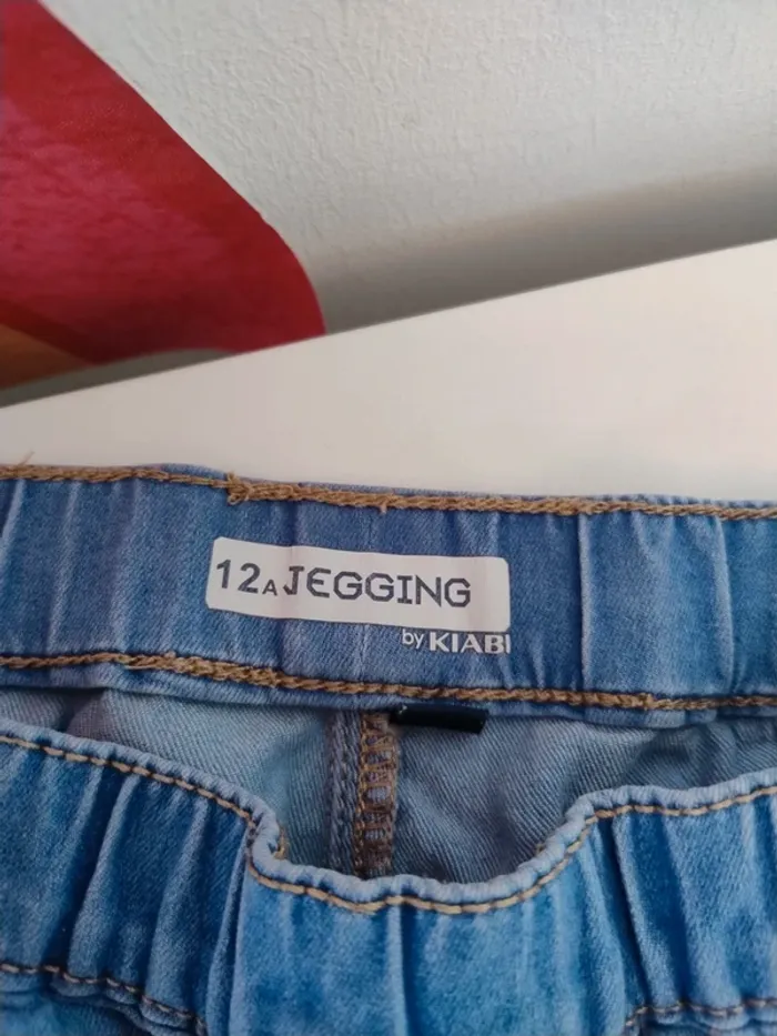 Jeggings fille - photo numéro 3