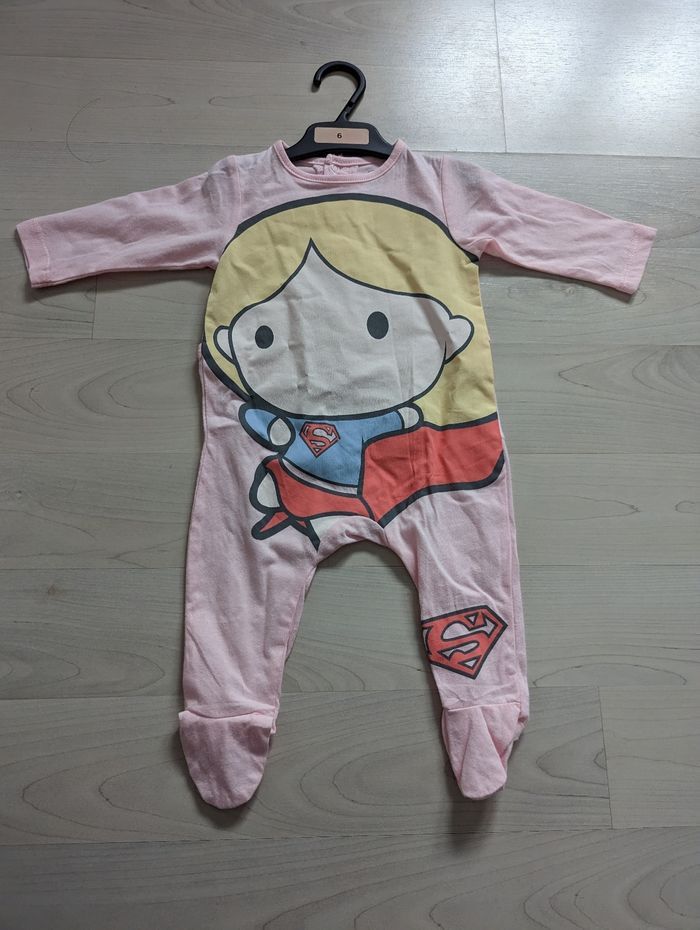 Lot pyjamas 6 mois - photo numéro 6
