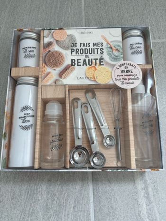Coffret DIY