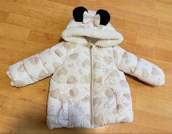 manteau minnie 