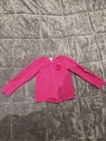 Gilet Vertbaudet 5 A