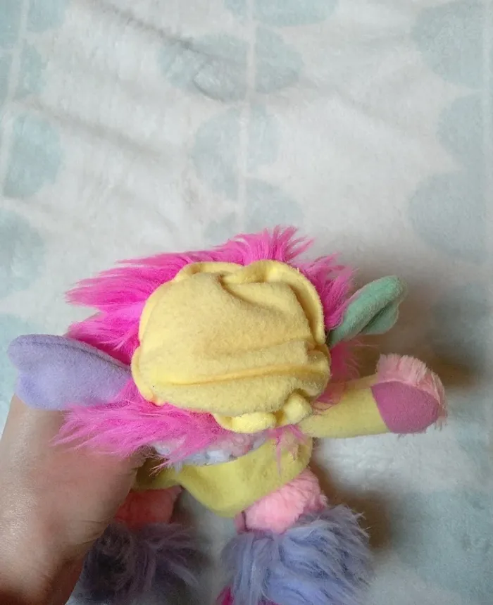 Popples pyjama 1987 - photo numéro 5