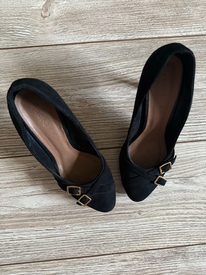 Escarpins noir - photo numéro 6