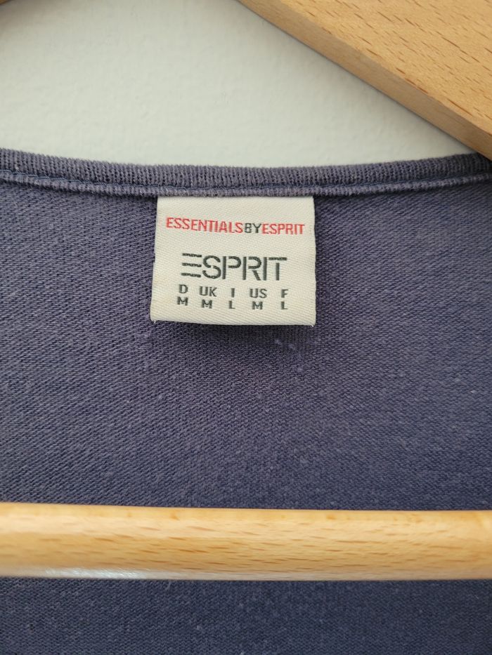 Gilet long taille L Esprit - photo numéro 3