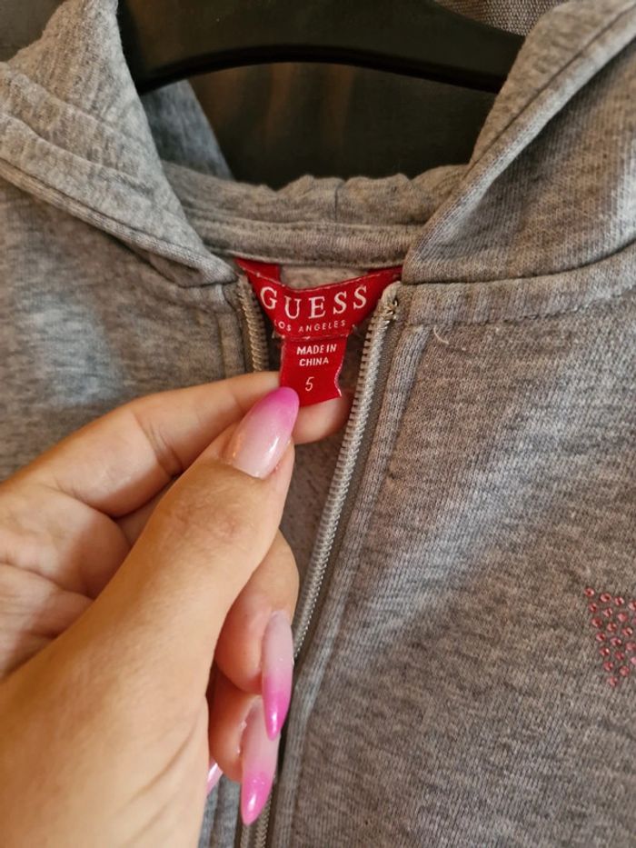 Sweat zippé - photo numéro 2