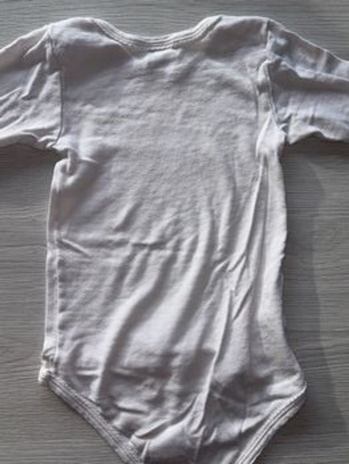 3 bodies, Petit bateau, 3 ans - photo numéro 5