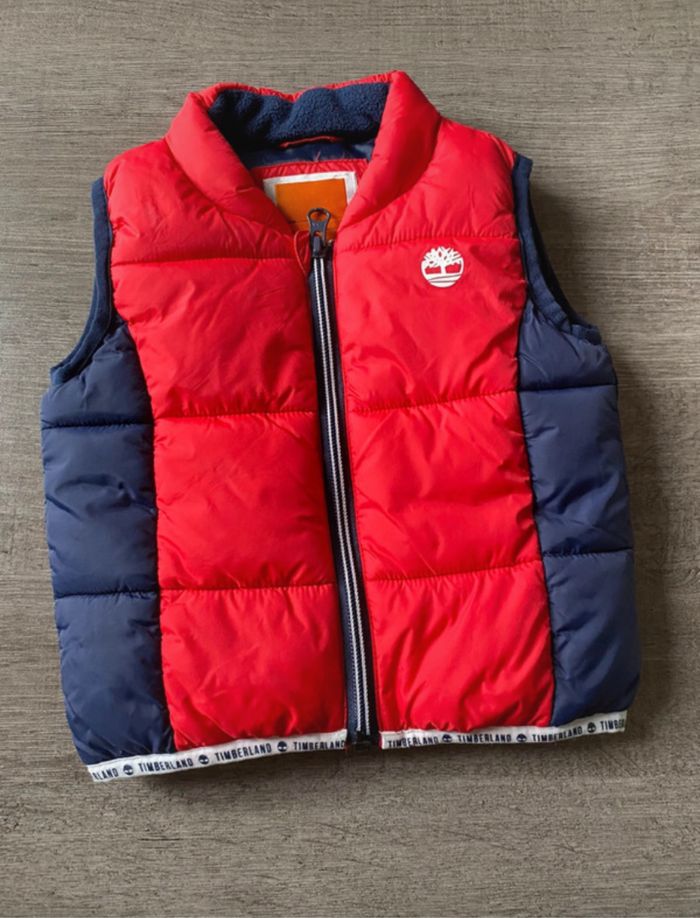 Doudoune sans manches