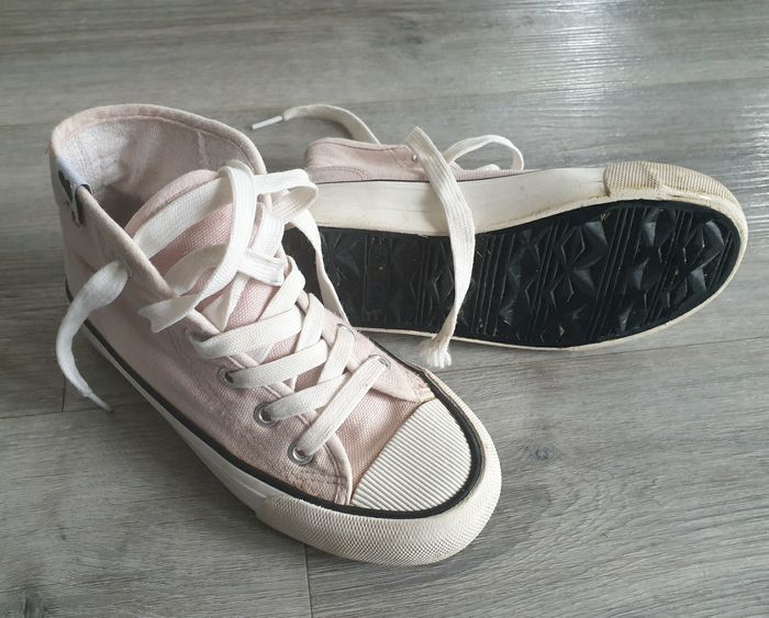 Basket fille Lovely Skull