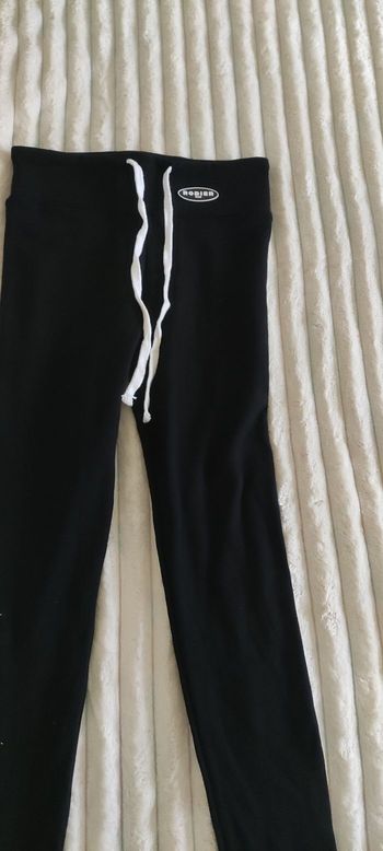 Legging noir rodier taille L
