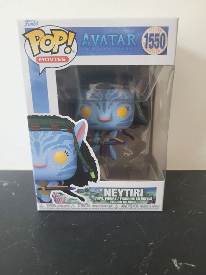 Pop neuve Neytiri 1550 avatar