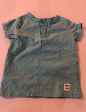 T-shirt manche courte - 9 mois