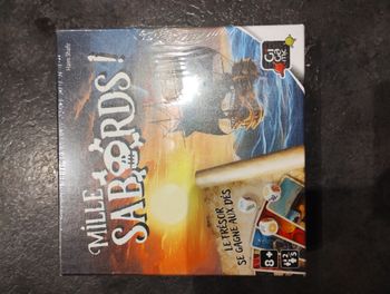 Jeu Milles sabords