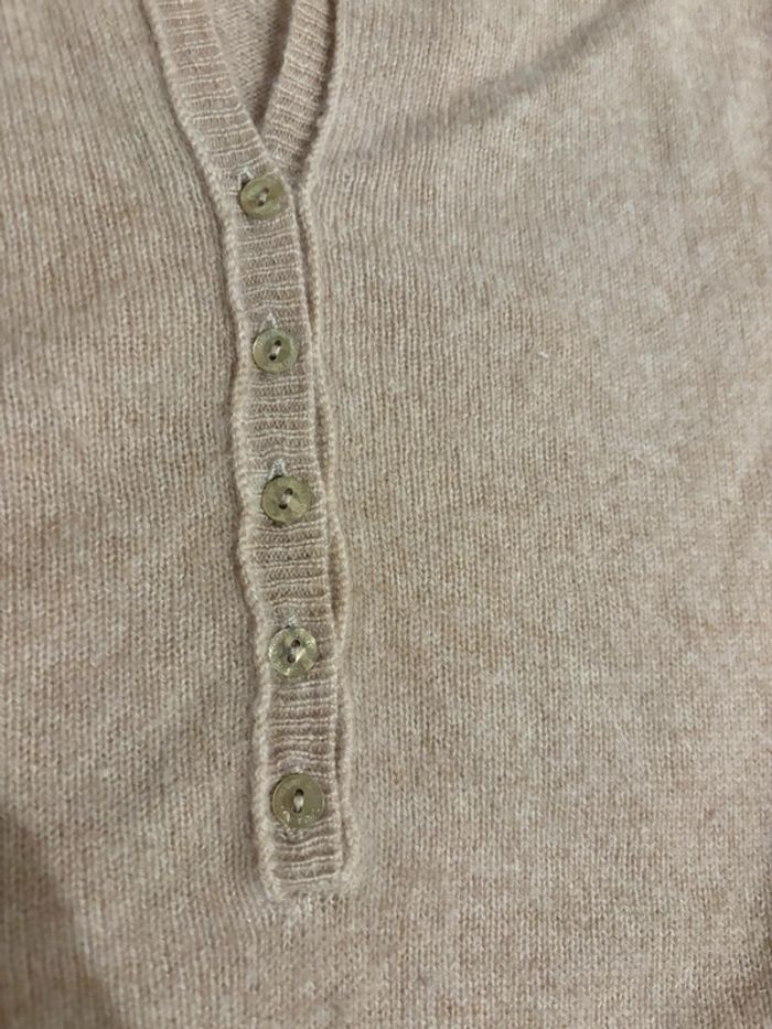 Pull cachemire alberto bini - photo numéro 4