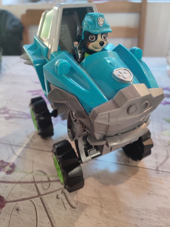 Pat patrouille rex - photo numéro 5