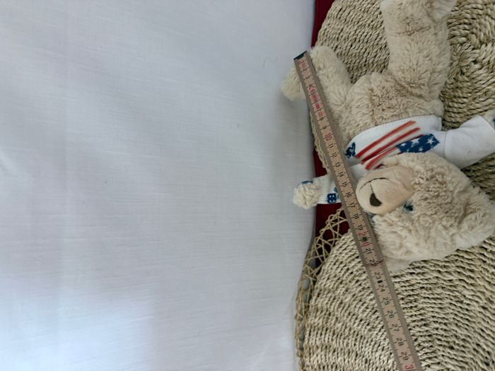 Histoire d'Ours Peluche Fashion Ours USA - photo numéro 6