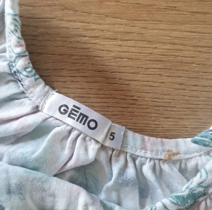 🩷 Haut 6 ans Gémo #emyfleury_6ansfille - photo numéro 4