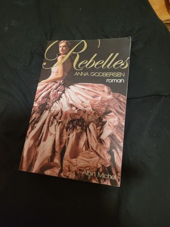 Rebelles Anna Godbersen