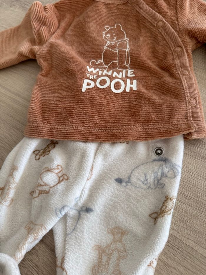 Ensemble de pyjama Disney naissance - photo numéro 3