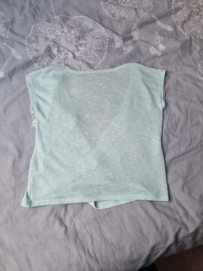 Gilet sans manches - photo numéro 4