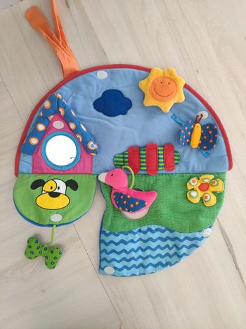 Mini tapis d'éveil Luddoo