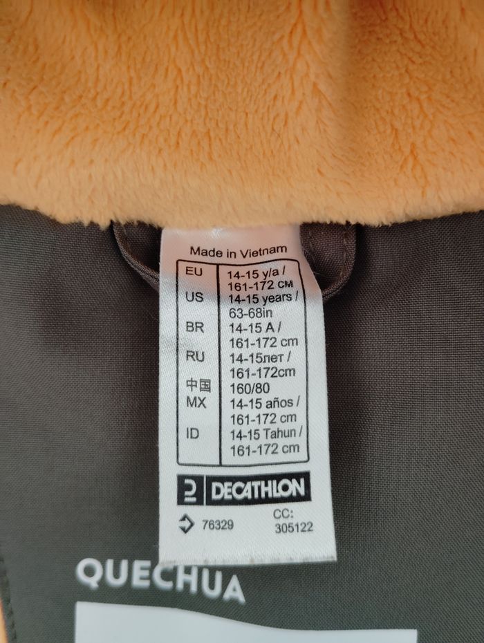 Parka - photo numéro 3