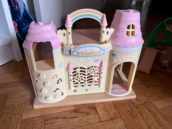 Crèche Sylvanian