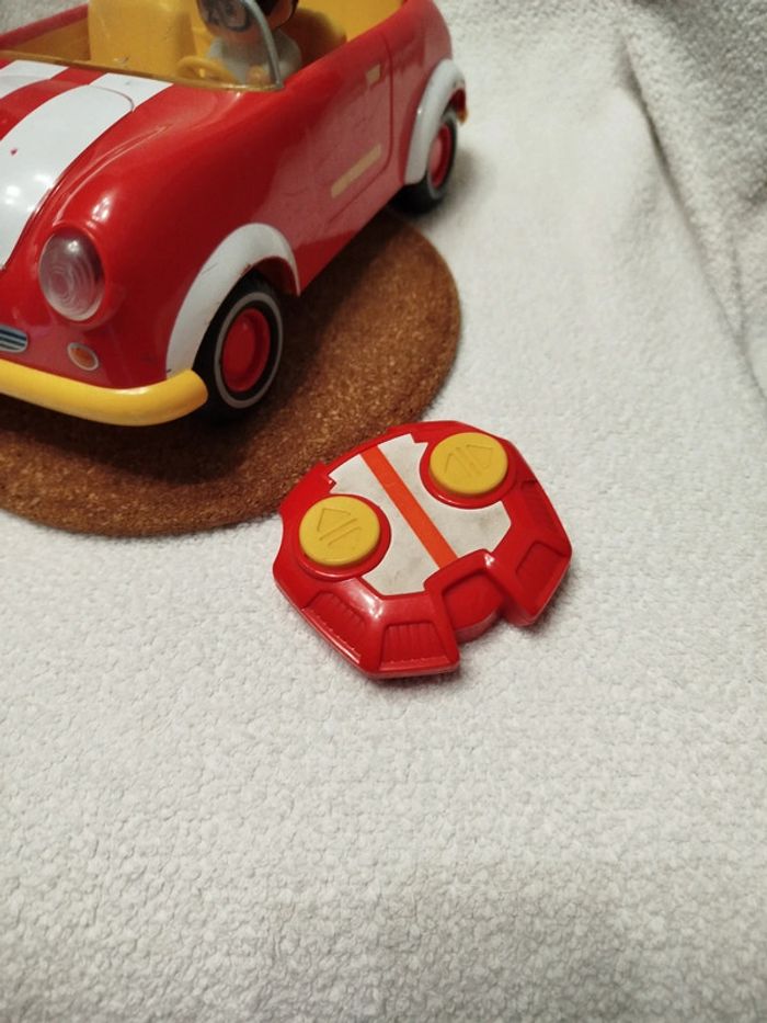 Voiture télécommandée Monchhichi - photo numéro 2