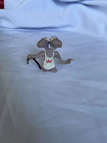 Figurine Vintage Pet Aliens 1993