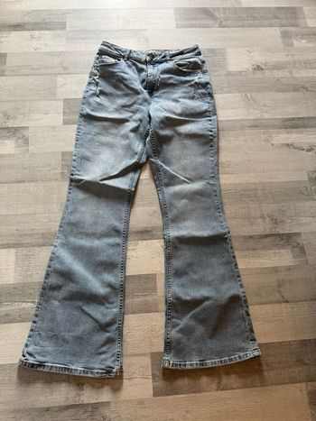 Jean patte d’éléphant