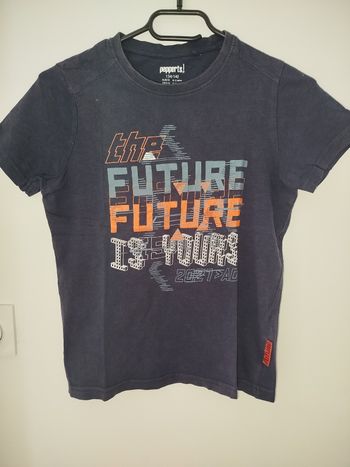 T-shirt pepperts