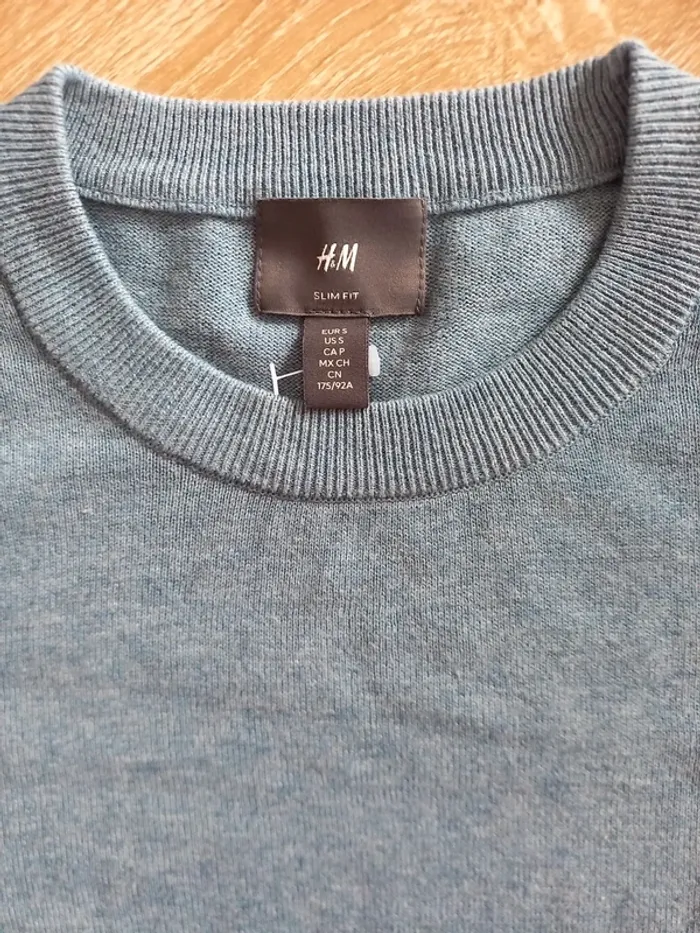 Pull homme T.S Neuf - photo numéro 4