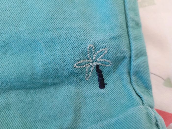 Ensemble t-shirt body + short 6 mois - photo numéro 13