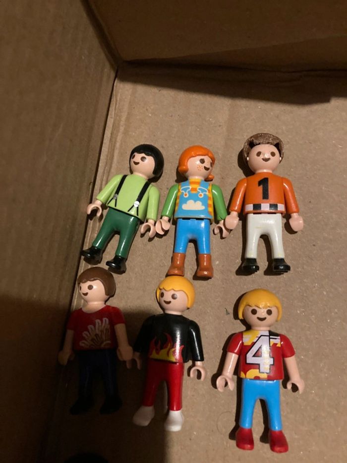 lot playmobil - photo numéro 4