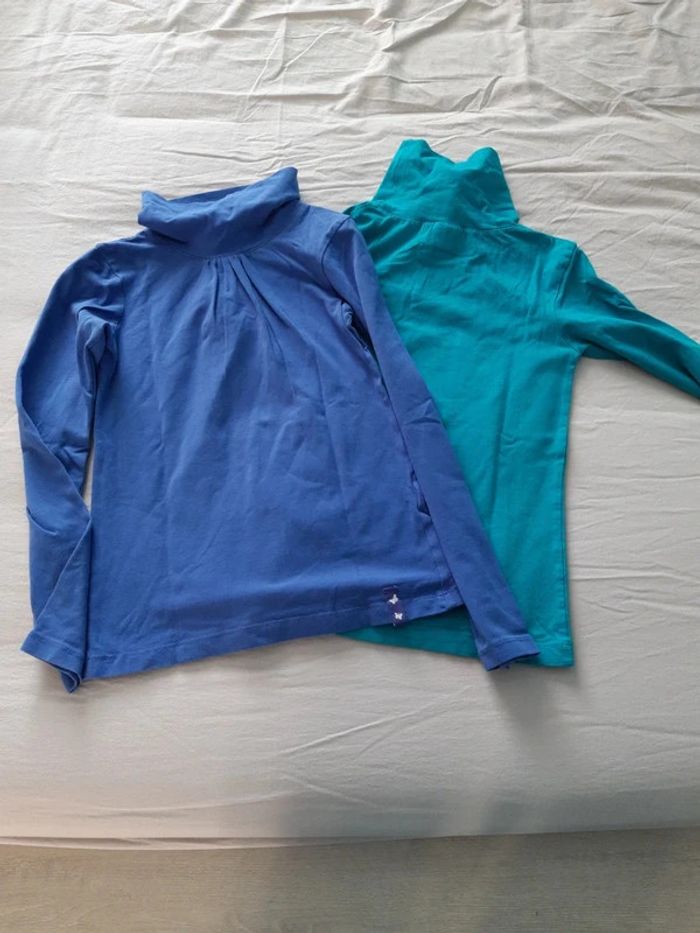 Lot tee shirts 10 ans - photo numéro 8