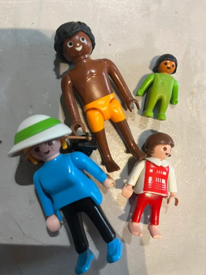 Figurines Playmobil - photo numéro 2