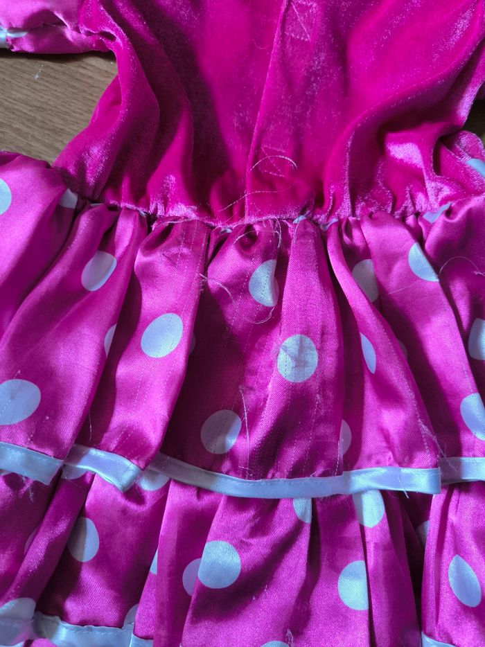 Déguisement minnie - photo numéro 5