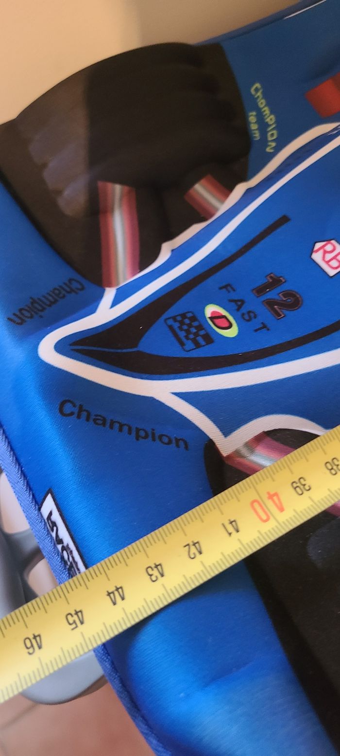 Valise à roulettes pour enfants en EVA avec motif de voitures de course sac à roulette - photo numéro 5