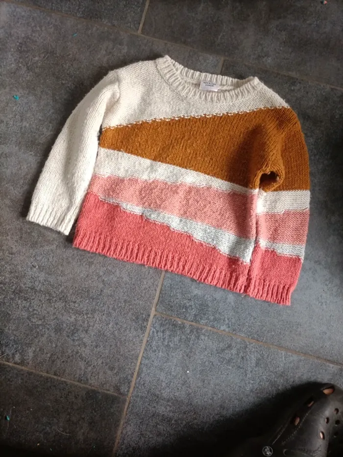 Pull chaud