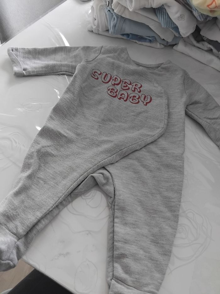 Pyjama 1 mois